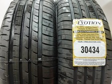 1956515 ILINK 195 65 15 95T L - GRIP55 Used Part Worn 7.6mm x 2 Tyres