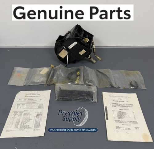 Genuine nos range rover - genuine,