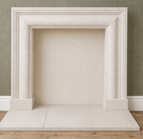 British natural hand carved