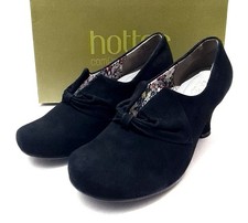 Hotter Donna Size 5.5 UK Black
