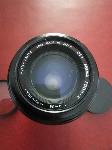 Sigma zoom kiv 5 - sigma, zoom-kiv