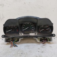 Jaguar XJ X308 1997-2003 Speedometer Instrument Cluster Dash Clocks LNC4300AH