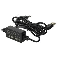 USB Mains Power Adapter for