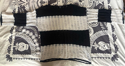 Boohoo striped distressed - boohoo,