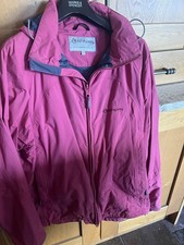 Ladies Sprayway Size 16 Jacket