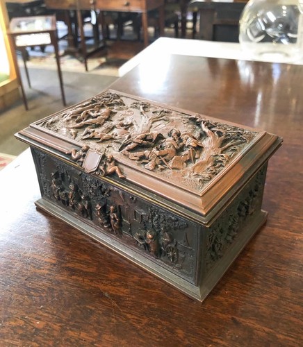 Antique 19th century - antique, french