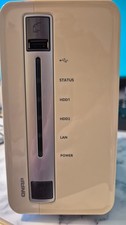 QNAP TS212, 2-Bay NAS with 2 x
