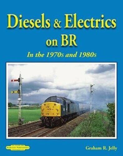 Diesels electrics br in - diesels,