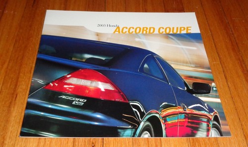 Original 2003 honda accord - original,