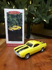 HALLMARK ORNAMENT 1969