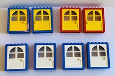 Lego 6235 Door 2 x 6 x 6 Frame
