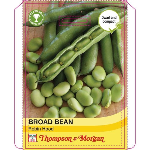 Thompson morgan vegetables - &,