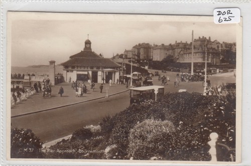 Bournemouth the pier - the, approach