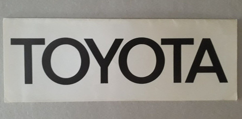 Toyota range brochure 1968 - c.1968,