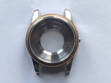 Oris 7627-43 Big Crown Complication full case including crystals see description