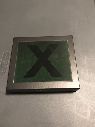 Sheeran signed - ed,