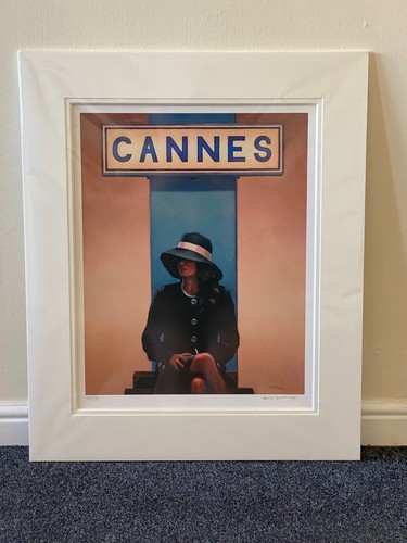 Jack vettriano exit eden - vettriano,