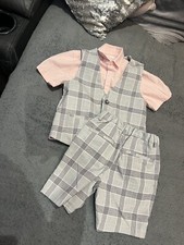 Boys Wedding Outfit Next 5-6years