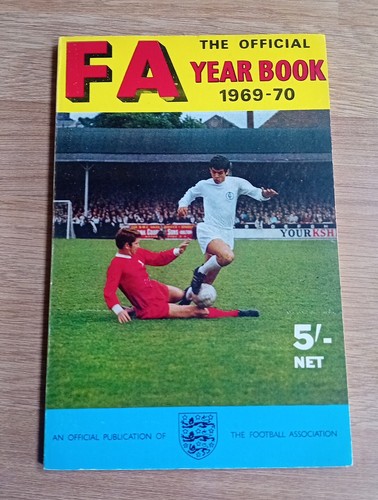 1969 the official - the, fa