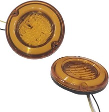 Iveco Vintage Round LED Rear