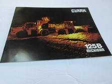 Clark Michigan 125B Wheel