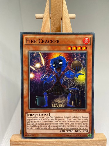 Fire cracker macr - macr-en035,