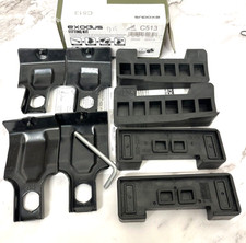 Exodus Roof Bar Fitting Kit