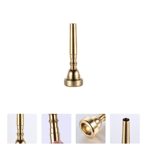 Copper mouth trumpet - ,