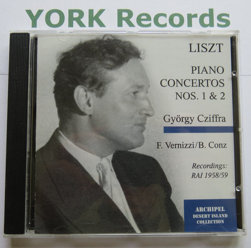 Liszt piano concertos - no, 1