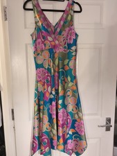 TK Max Designer Dress Size