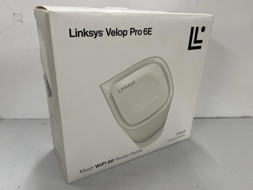 Linksys velop pro - pro, 6e