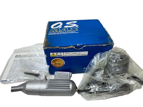 Max 46fx rc - max, engine