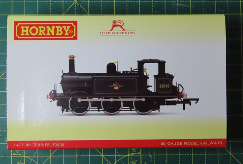 Hornby loco r3768 aix - hornby, oo