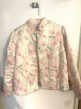 I. Magnin Vintage 60s Quilted