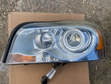 SOME 2007-2014 VOLVO XC90 PASSENGER NEAR LEFT XENON ADAPTIVE  HEADLIGHT 31217047