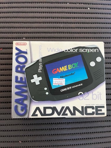 Gameboy advance clone - gameboy,