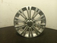 VAUXHALL CORSA Alloy Wheel 16"Inch 4x100 Offset ET 6J  2006-2015 13298019