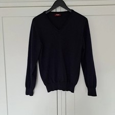 TM Lewin Merino Wool v-neck