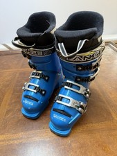 Kids Child’s Lange Ski Boots Race Team 70 Sole Length 266mm FIS 43mm  UK3.5 Eu36