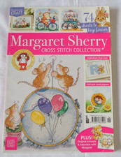 Margaret Sherry Cross Stitch