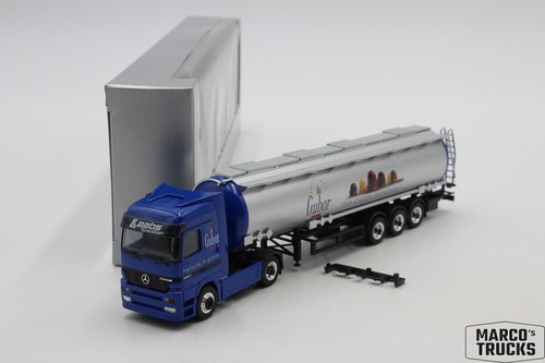 Herpa mercedes actros 1857 - actros,
