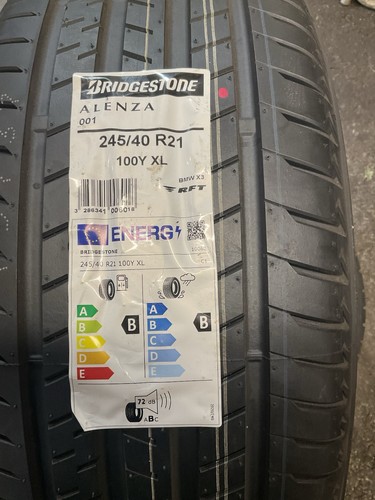 Bridgestone 245 100y xl - bridgestone,