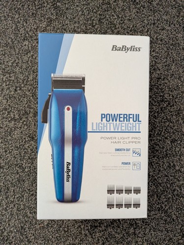 Babyliss 7498cu power light - babyliss,
