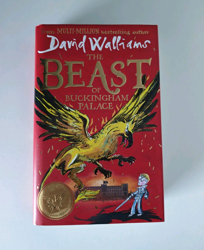 David walliams the beast - walliams, of