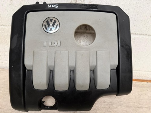 Volkswagen golf engine cover - engine,
