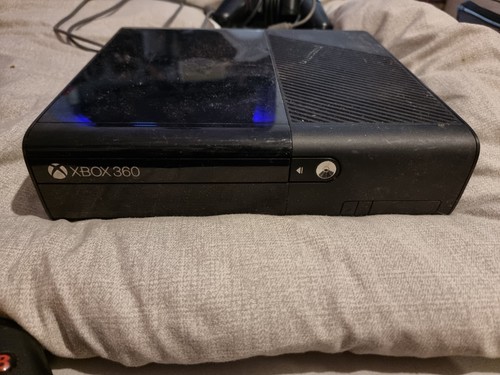Xbox 360 black - xbox,