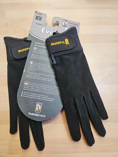 Tredstep eventer gloves - , 6