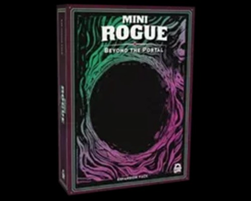 Mini rogue beyond - rogue, portal