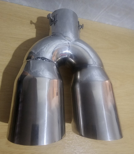 Universal dual exhaust - universal,