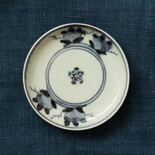 Antique imari late edo - antique, ko-imari